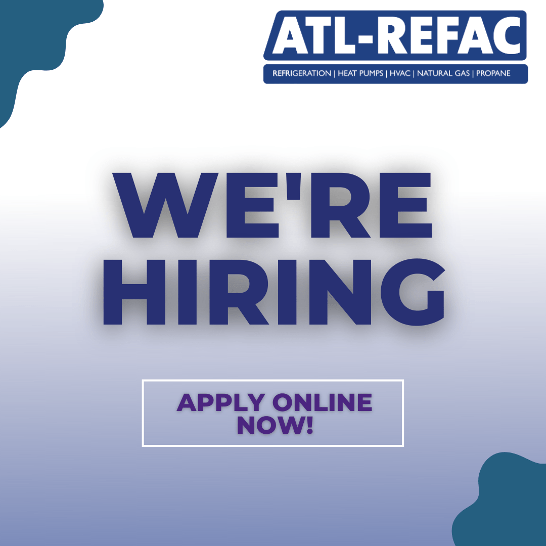 Refrigeration Technicians Immediate Openings